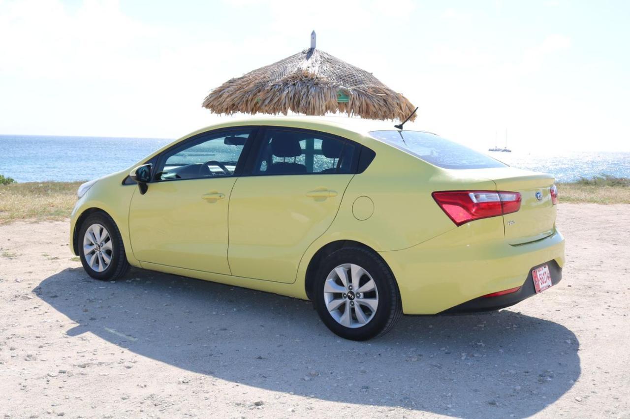 The Jazmin'S Apto B Oranjestad Exterior foto