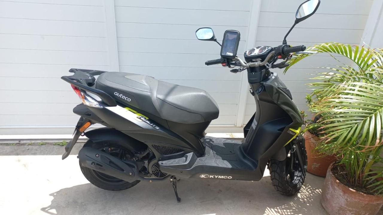 The Jazmin'S Apto B Oranjestad Exterior foto