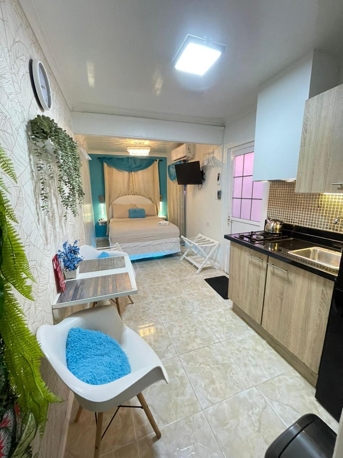 The Jazmin'S Apto B Oranjestad Exterior foto